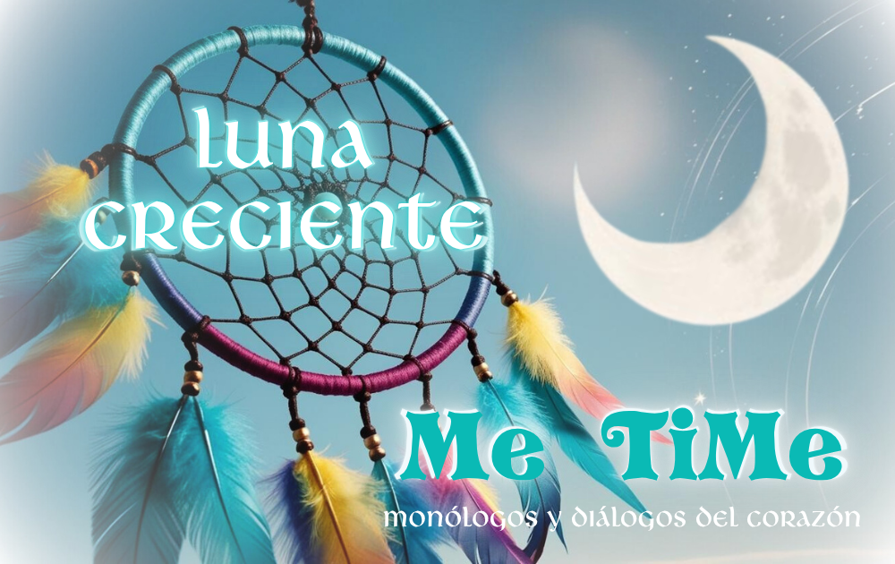 ドリームキャッチャー　YOU TiMeS Luna 三日月